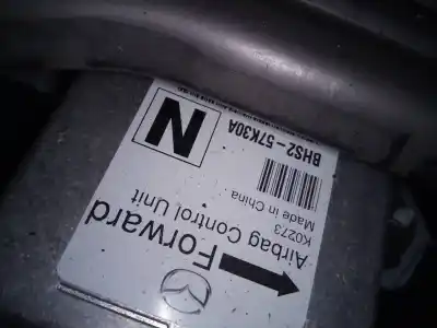 Автозапчастина б/у комплект подушки безпеки для mazda 3 lim. () evolution посилання на oem iam bhs257k30a  