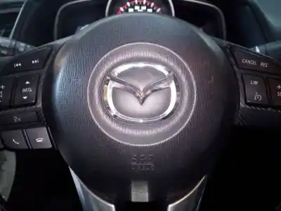 Автозапчастина б/у комплект подушки безпеки для mazda 3 lim. () evolution посилання на oem iam bhs257k30a  