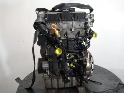 İkinci el araba yedek parçası KOMPLE MOTOR için VOLKSWAGEN POLO (9N3)  OEM IAM referansları BNM M1-A1-70 