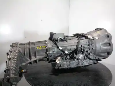 Автозапчастина б/у коробка передач для porsche cayenne (typ 92aa) diesel platinum edition посилання на oem iam nad m1-a1-78 0c8300037h