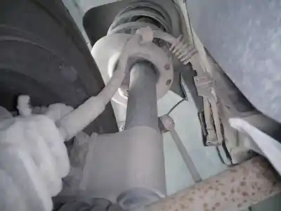 Peça sobressalente para automóvel em segunda mão amortecedor dianteiro direito por citroen c4 lim. feel edition referências oem iam 