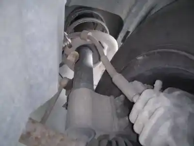 Peça sobressalente para automóvel em segunda mão amortecedor dianteiro esquerdo por citroen c4 lim. feel edition referências oem iam 