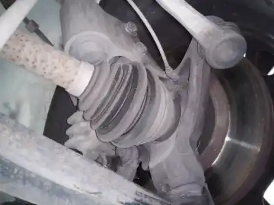 Peça sobressalente para automóvel em segunda mão manga de eixo dianteira direita por citroen c4 lim. feel edition referências oem iam 