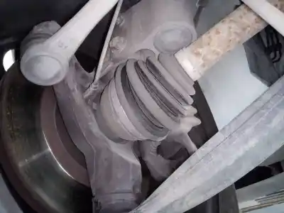Peça sobressalente para automóvel em segunda mão manga de eixo dianteira esquerda por citroen c4 lim. feel edition referências oem iam 