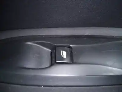 Peça sobressalente para automóvel em segunda mão botão / interruptor elevador vidro dianteiro direito por citroen c4 lim. feel edition referências oem iam 