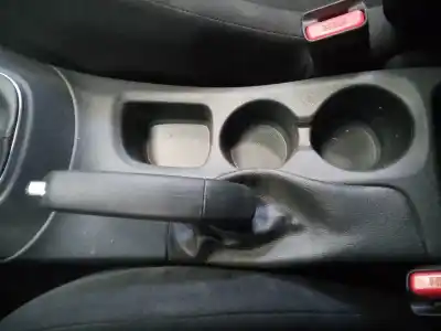 Peça sobressalente para automóvel em segunda mão alavanca de travão de mão por citroen c4 lim. feel edition referências oem iam 