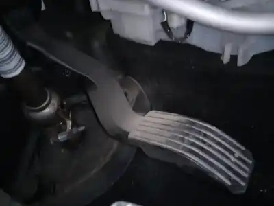 Peça sobressalente para automóvel em segunda mão pedal acelerador por citroen c4 lim. feel edition referências oem iam 9671840280