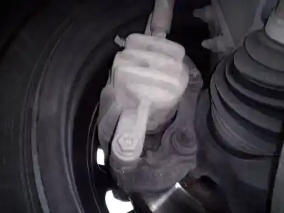 Peça sobressalente para automóvel em segunda mão pinça de travão dianteira direita por citroen c4 lim. feel edition referências oem iam 
