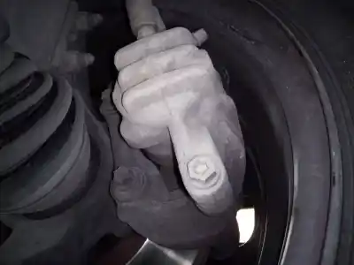 Peça sobressalente para automóvel em segunda mão pinça de travão dianteira esquerda por citroen c4 lim. feel edition referências oem iam 