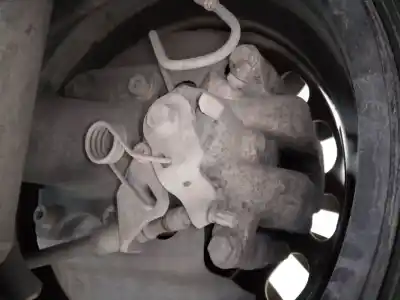 Peça sobressalente para automóvel em segunda mão pinça de travão traseira direita por citroen c4 lim. feel edition referências oem iam 