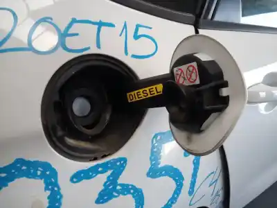 Second-hand car spare part outer fuel cap for citroen c4 lim. feel edition oem iam references   