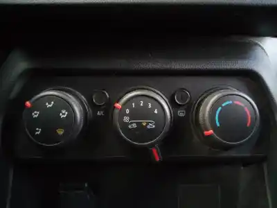 Автозапчастина б/у контроль опалення / кондиціонації для DACIA SANDERO III STEPAWAY Посилання на OEM IAM   