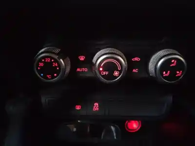 Автозапчасти б/у климат-контроль за AUDI A1 (8X) Ambition ссылки OEM IAM   