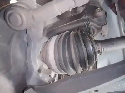 Автозапчастина б/у передній лівий культ для AUDI A1 (8X) Ambition Посилання на OEM IAM   