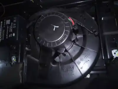 Автозапчасти б/у нагревательный вентилятор за AUDI A1 (8X) Ambition ссылки OEM IAM 6Q1819015J  