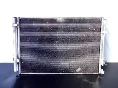 Pezzo di ricambio per auto di seconda mano condensatore / radiatore aria condizionata per kia rio (yb) concept riferimenti oem iam 