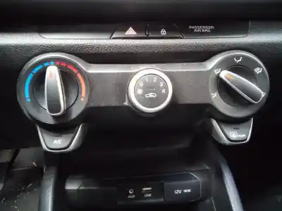Pezzo di ricambio per auto di seconda mano controllo riscaldamento / aria condizionata per kia rio (yb) concept riferimenti oem iam 