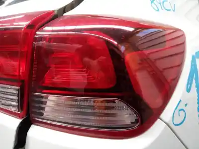 Pezzo di ricambio per auto di seconda mano luci posteriori destra per kia rio (yb) concept riferimenti oem iam 