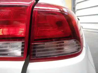 Second-hand car spare part right tailgate light for kia rio (yb) concept oem iam references   