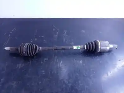 Pezzo di ricambio per auto di seconda mano trasmissione anteriore sinistra per kia rio (yb) concept riferimenti oem iam 49500h8000