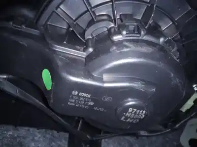 Pezzo di ricambio per auto di seconda mano ventola riscaldamento per kia rio (yb) concept riferimenti oem iam 97113h8000
