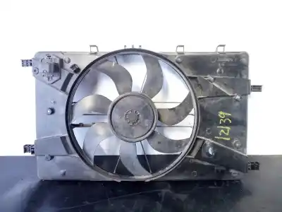 Second-hand car spare part radiator cooling fan for opel astra j lim. excellence oem iam references 13427182