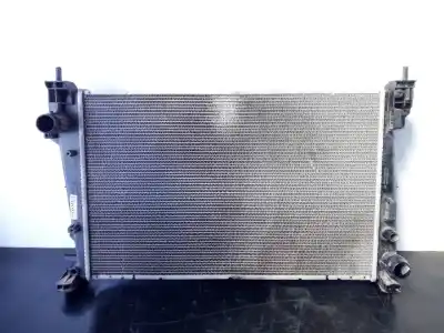 Pièce détachée automobile d'occasion RADIATEUR D'EAU pour ALFA ROMEO GIULIETTA (191)  Références OEM IAM 50526636 P2-B6-4 884665000