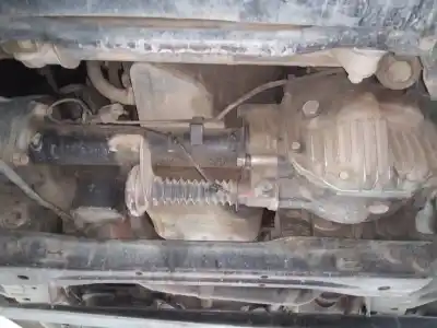 Автозапчастина б/у передній диференціал для mitsubishi montero (v60/v70) 2.5 tdi sahel посилання на oem iam mr453792