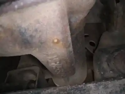 Автозапчастина б/у передній диференціал для mitsubishi montero (v60/v70) 2.5 tdi sahel посилання на oem iam mr453792  