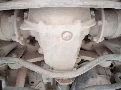 Автозапчастина б/у задній диференціал для mitsubishi montero (v60/v70) 2.5 tdi sahel посилання на oem iam 6e18  