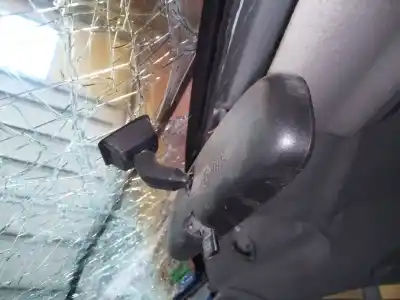 Автозапчастина б/у внутрішне дзеркало для mitsubishi montero (v60/v70) 2.5 tdi sahel посилання на oem iam   