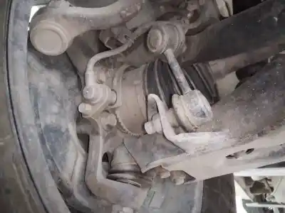 Автозапчастина б/у передній прав для mitsubishi montero (v60/v70) 2.5 tdi sahel посилання на oem iam 