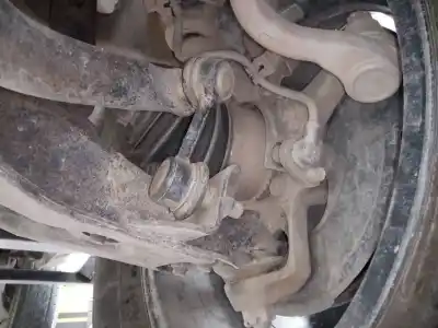 Автозапчастина б/у передній лівий культ для mitsubishi montero (v60/v70) 2.5 tdi sahel посилання на oem iam 