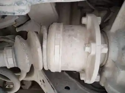 Автозапчастина б/у трансмісія задня права для mitsubishi montero (v60/v70) 2.5 tdi sahel посилання на oem iam 