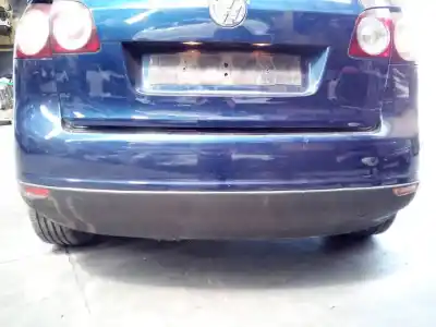 Second-hand car spare part REAR BUMPER for VOLKSWAGEN GOLF PLUS (5M1)  OEM IAM references   
