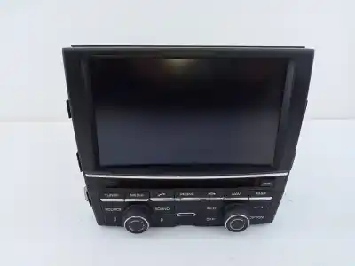 Peça sobressalente para automóvel em segunda mão Módulo / Sistema De Navegação Gps por PORSCHE PANAMERA 4 S Referências OEM IAM 7PP919193BG E3-B6-50-5 