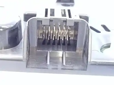 Second-hand car spare part interior light for porsche panamera 4 s oem iam references 7pp959551el e3-b6-50-5 