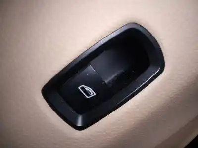 Peça sobressalente para automóvel em segunda mão botão / interruptor elevador vidro traseiro esquerdo por porsche panamera 4 s referências oem iam 