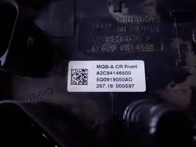 Pezzo di ricambio per auto di seconda mano sensore di livello del carburante per audi a3 sedán (8vm) sport edition riferimenti oem iam 5q0919050ad p3-a6-23-3 a2c94146500