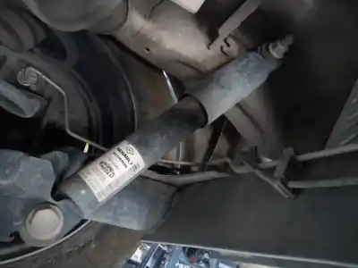 Pezzo di ricambio per auto di seconda mano Ammortizzatore Posteriore Sinistro per DACIA DOKKER Essential Riferimenti OEM IAM 562106559R  