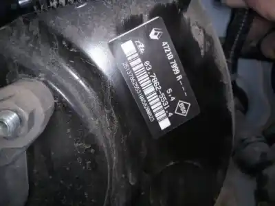 Second-hand car spare part  for DACIA DOKKER  OEM IAM references 472107999R  