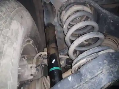 Автозапчастина б/у амортизатор задній лівий для MITSUBISHI MONTERO (V80/V90) 3.2 DI-D Intense Посилання на OEM IAM   