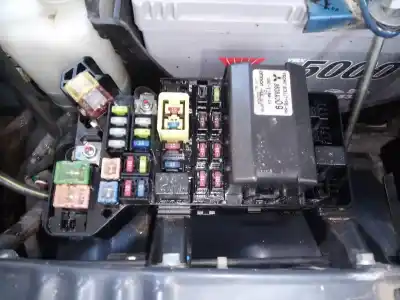 Автозапчастина б/у реле/запоперівник для MITSUBISHI MONTERO (V80/V90) 3.2 DI-D Intense Посилання на OEM IAM 8638A009  G8C218M2A