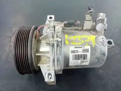 Peça sobressalente para automóvel em segunda mão Compressor De Ar Condicionado A/a A/c por DACIA DOKKER Essential Referências OEM IAM 926005727R P3-B2-19-4 