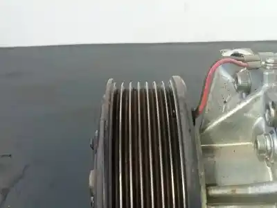 Second-hand car spare part air conditioning compressor for dacia dokker essential oem iam references 926005727r p3-b2-19-4 