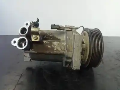 Second-hand car spare part air conditioning compressor for dacia dokker essential oem iam references 926005727r p3-b2-19-4 