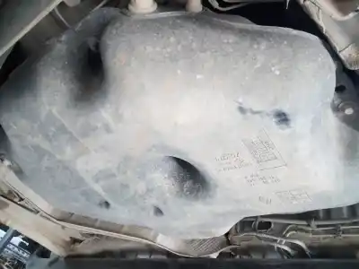 Автозапчастина б/у паливний бак для DACIA DOKKER Essential Посилання на OEM IAM 8201163425  8201163440