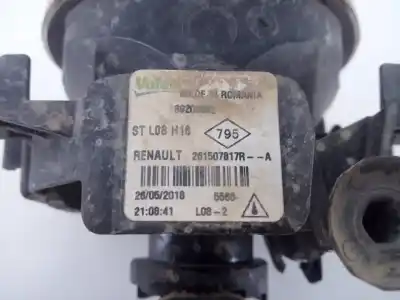 Second-hand car spare part right fog light for dacia dokker essential oem iam references 261507817r e1-a1-31-1 