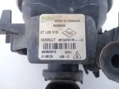 Автозапчастина б/у ліва протитутмана для dacia dokker essential посилання на oem iam 261507817r e1-a1-31-1 