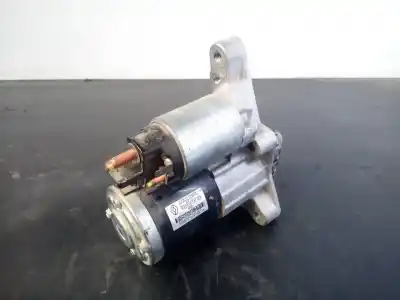 Second-hand car spare part starter motor for dacia dokker essential oem iam references 233001903r